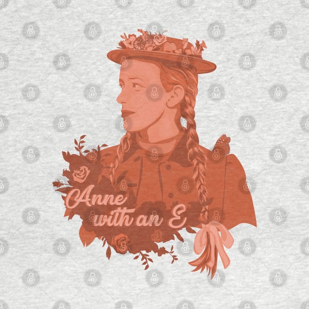 Anne with an E by Ddalyrincon